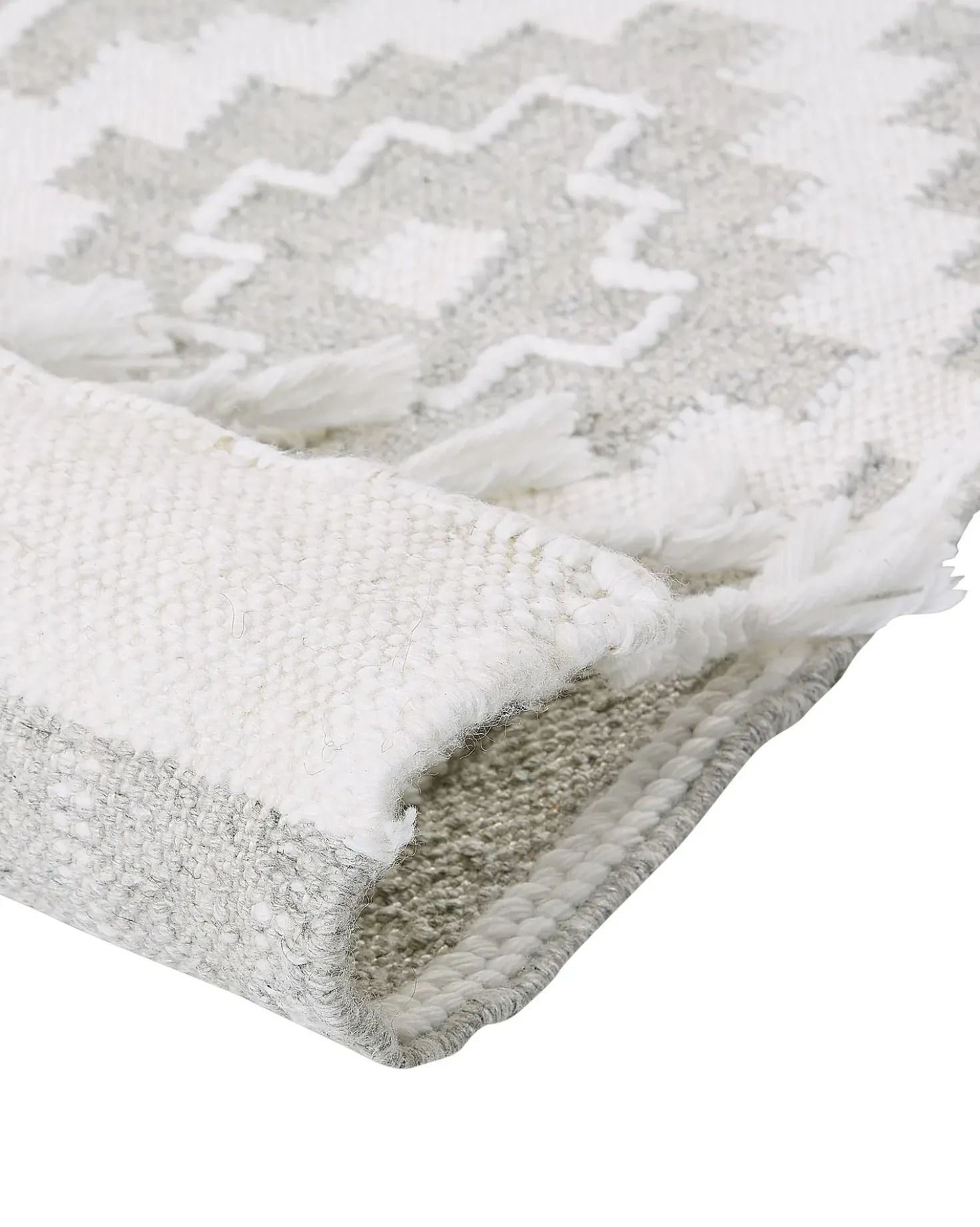 Tappeto per esterni TABIAT Grigio 160 x 230 cm