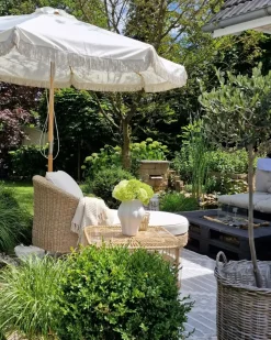 Tappeto per esterni TABIAT Grigio 160 x 230 cm