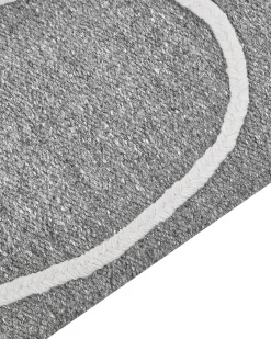 Tappeto per esterni YAVU Grigio 140 x 200 cm
