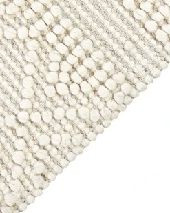 Tappeto PERTEK Beige 160 x 230 cm Lana