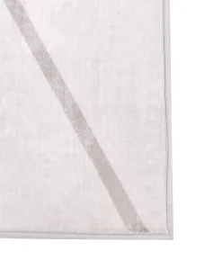 Tappeto POSOF Beige chiaro 160 x 230 cm