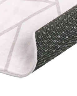Tappeto POSOF Beige chiaro 160 x 230 cm