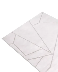 Tappeto POSOF Beige chiaro 160 x 230 cm