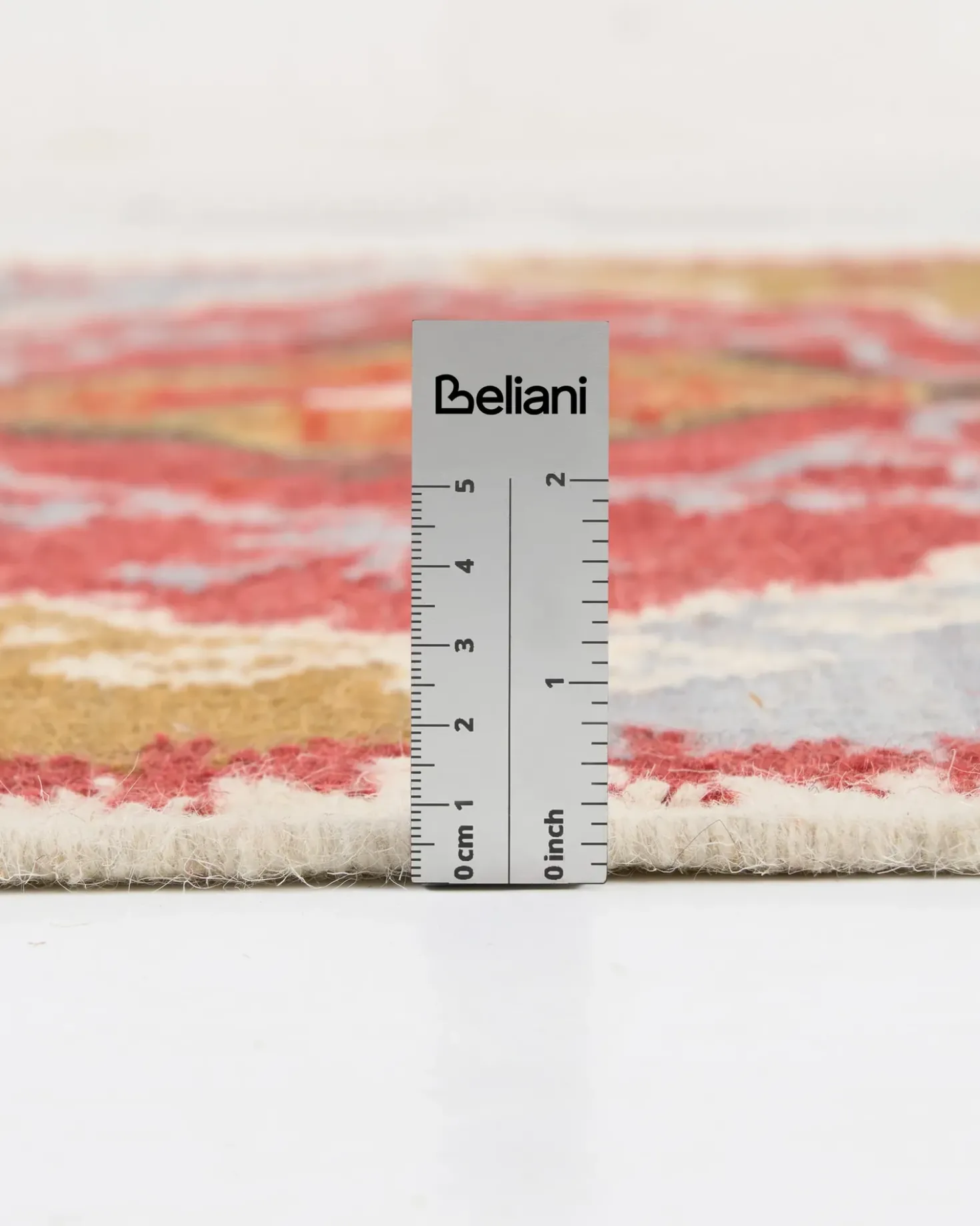 Tappeto PROSHYAN Multicolore 160 x 230 cm Lana Kilim