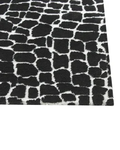 Tappeto PUNGE Nero 300 x 400 cm