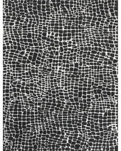 Tappeto PUNGE Nero 300 x 400 cm