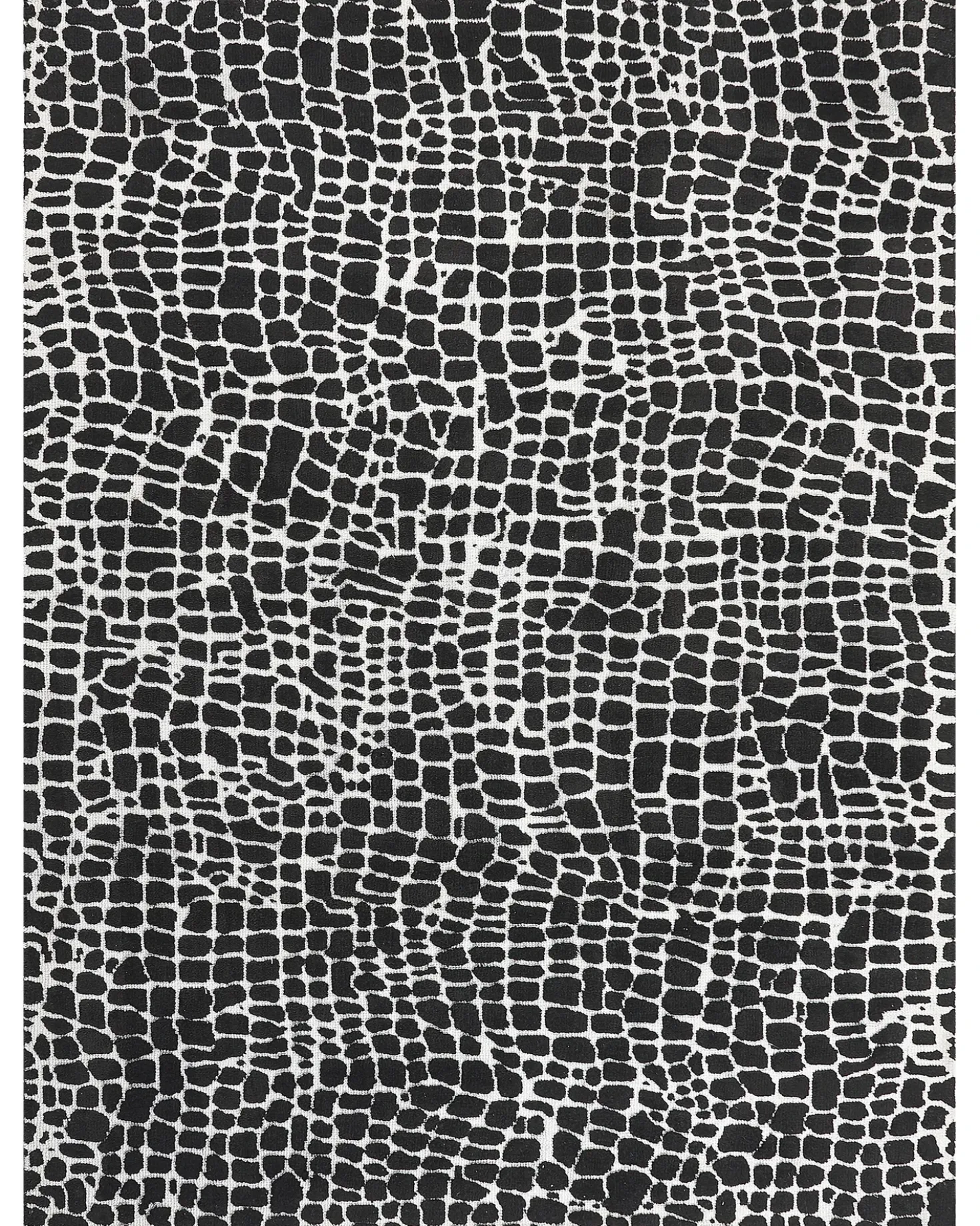 Tappeto PUNGE Nero 300 x 400 cm