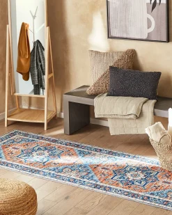 Tappeto RITAPURAM Multicolore 80 x 300 cm