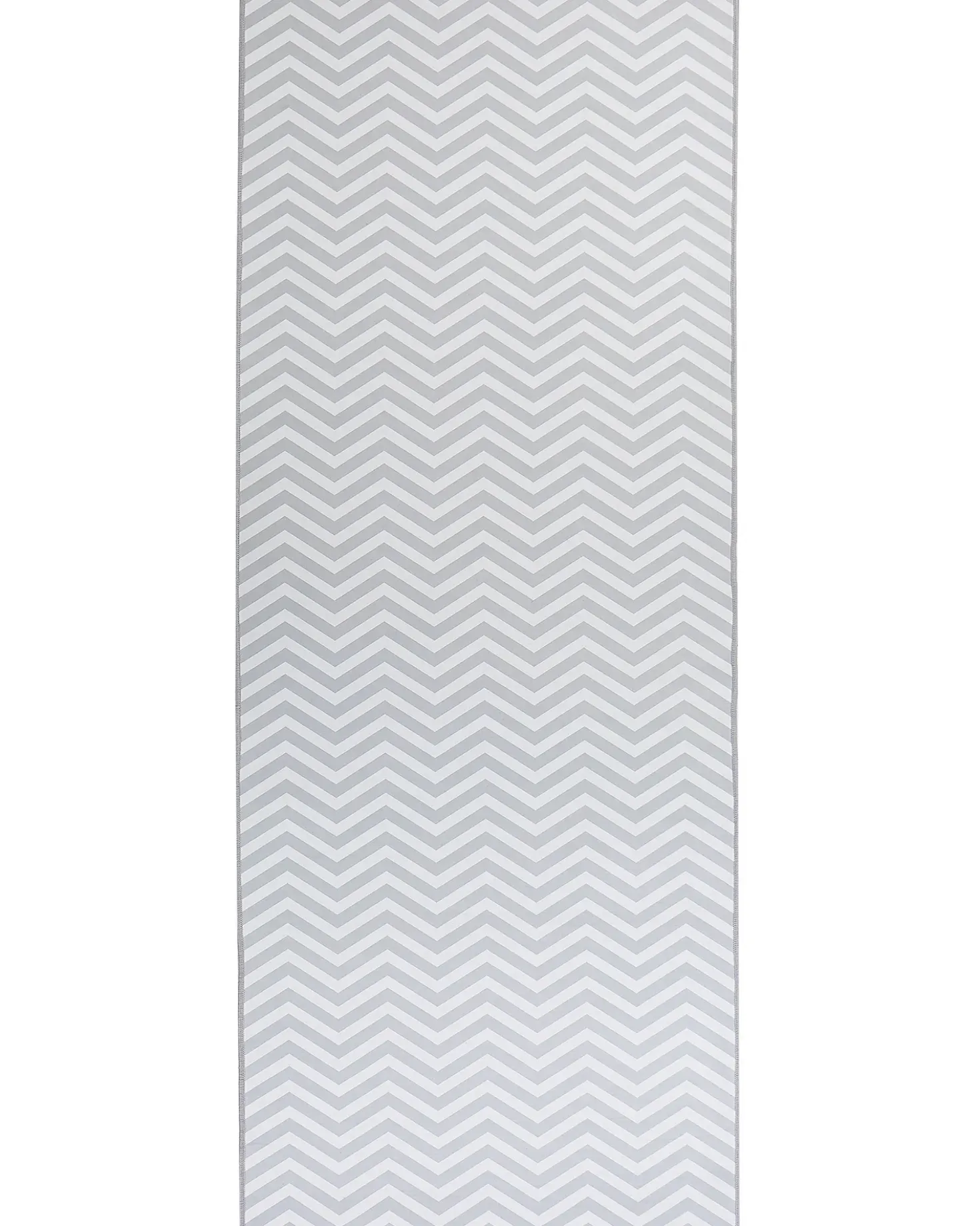 Tappeto SAIKHEDA Bianco 80 x 200 cm