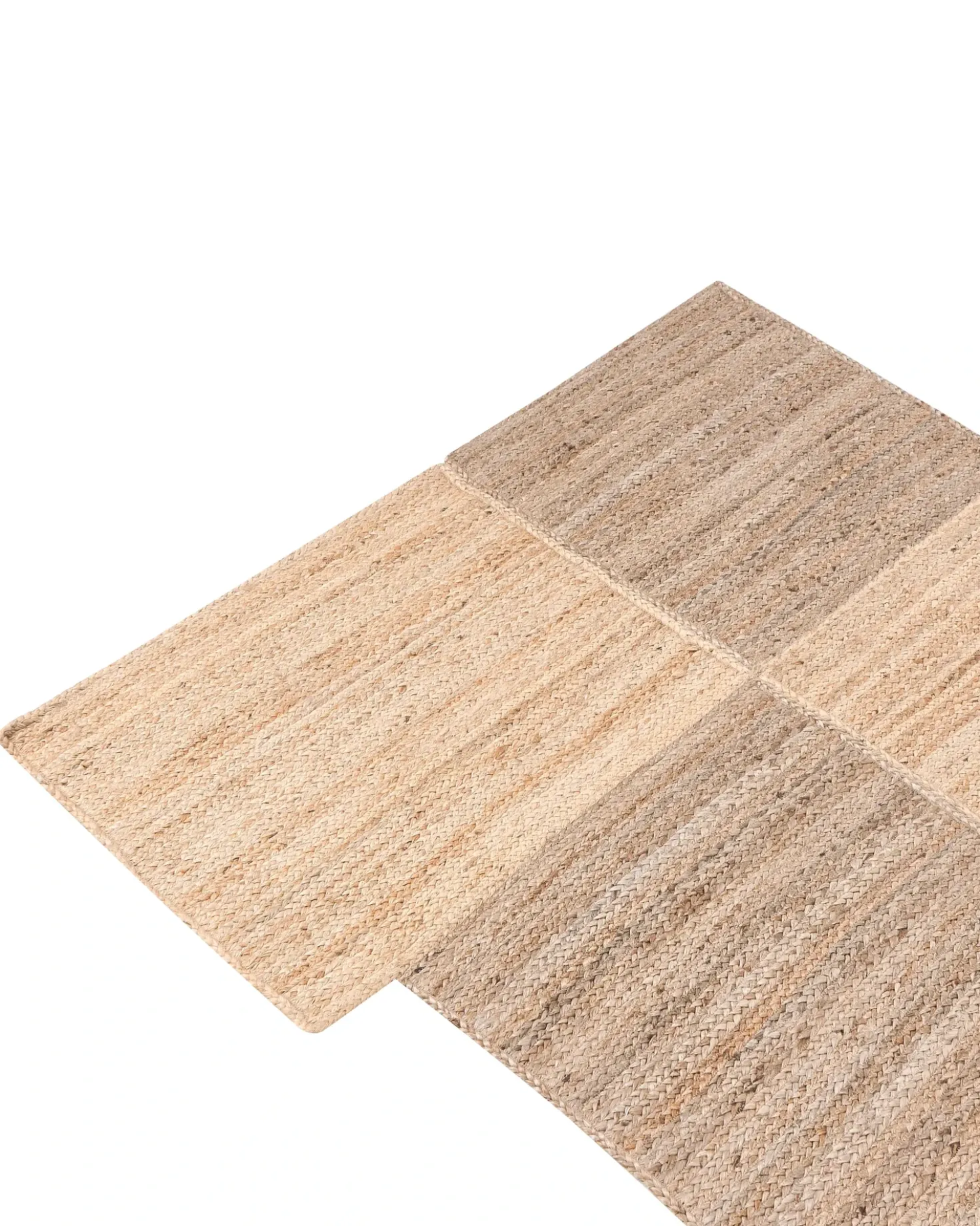 Tappeto SANGLI Beige 200 x 300 cm Iuta
