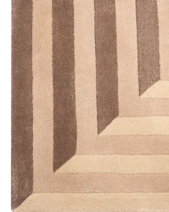 Tappeto SARAI Beige 200 x 300 cm Viscosa