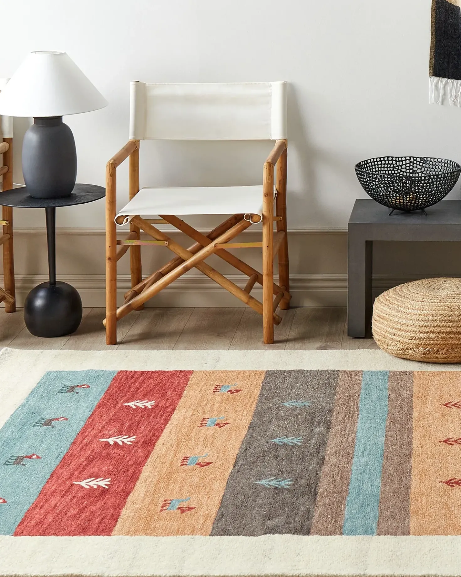 Tappeto SARILAR Multicolore 160 x 230 cm Lana Persiano