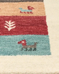 Tappeto SARILAR Multicolore 160 x 230 cm Lana Persiano