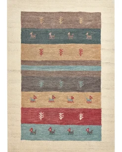 Tappeto SARILAR Multicolore 160 x 230 cm Lana Persiano