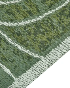 Tappeto SARMIN Verde 200 x 300 cm Cotone
