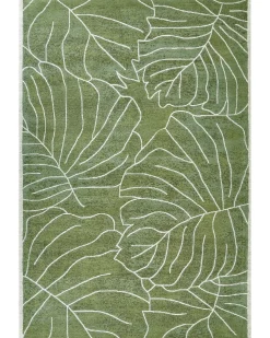 Tappeto SARMIN Verde 200 x 300 cm Cotone