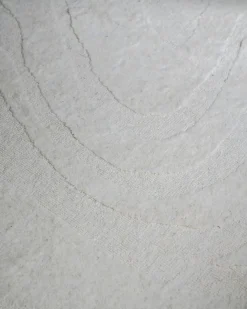 Tappeto SASNAK Beige 300 x 400 cm Lana