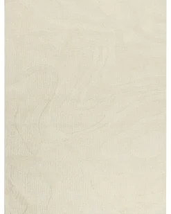 Tappeto SASNAK Beige 300 x 400 cm Lana