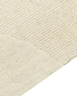 Tappeto SASNAK Beige 300 x 400 cm Lana