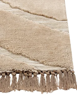 Tappeto SAZOO Beige 160 x 230 cm