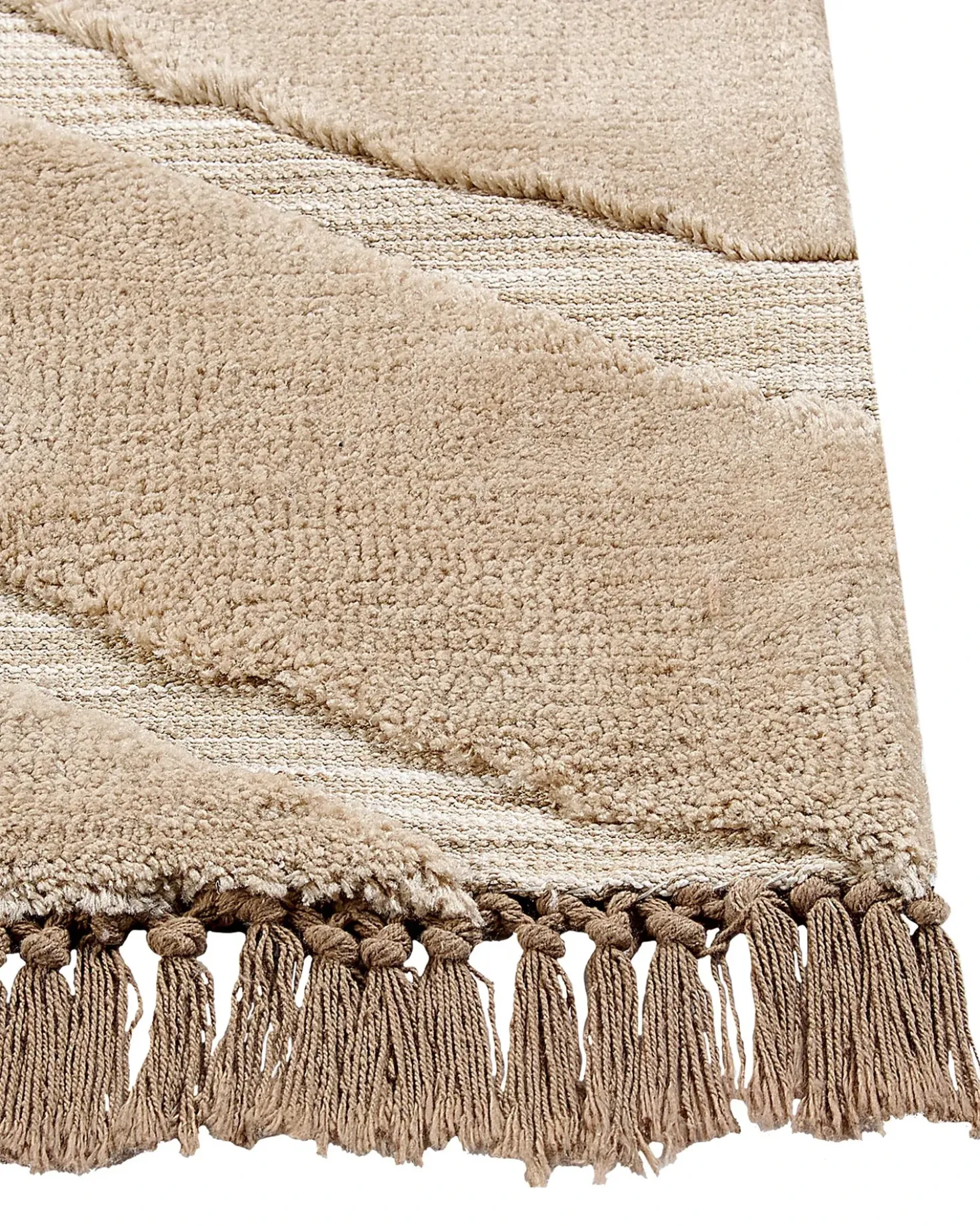 Tappeto SAZOO Beige 160 x 230 cm