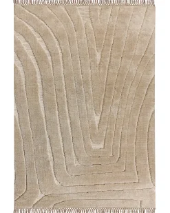 Tappeto SAZOO Beige 160 x 230 cm