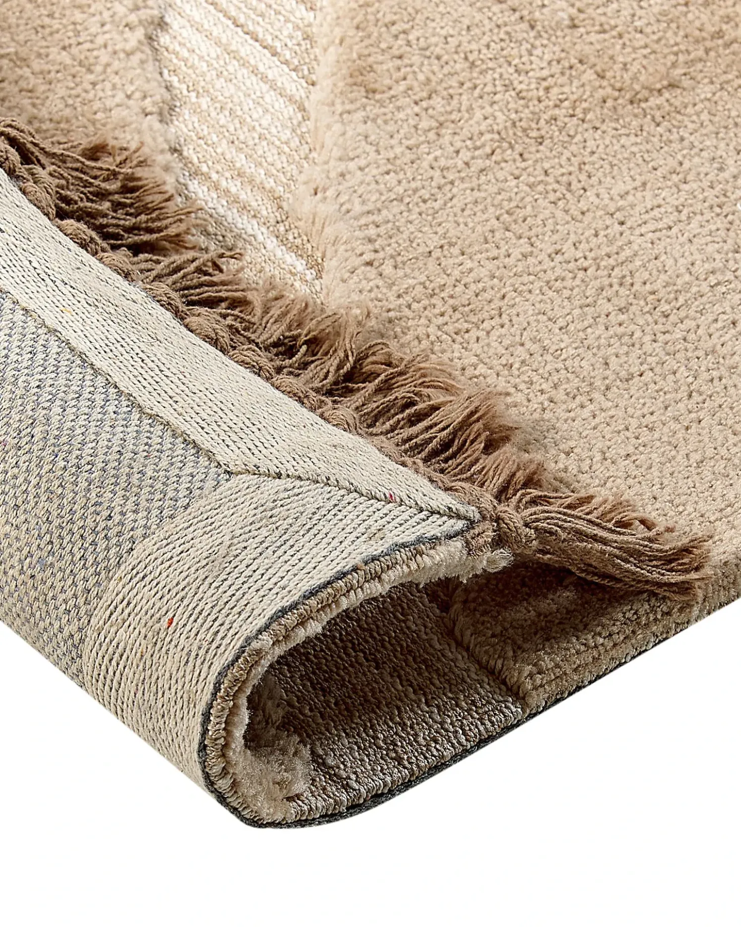 Tappeto SAZOO Beige 160 x 230 cm