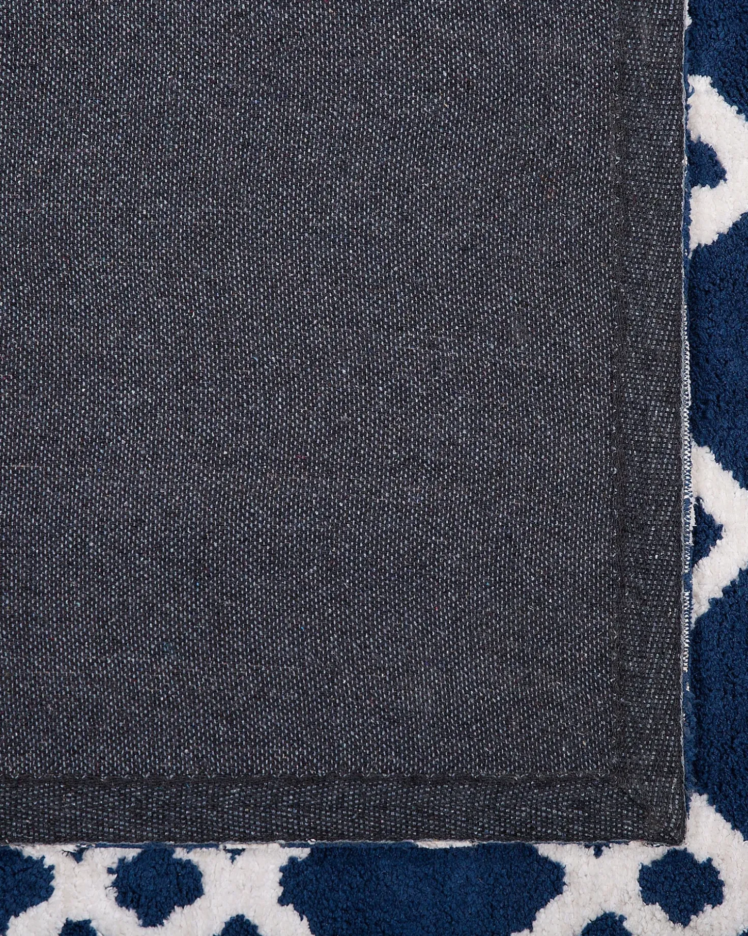 Tappeto SERRES Blu 160 x 230 cm