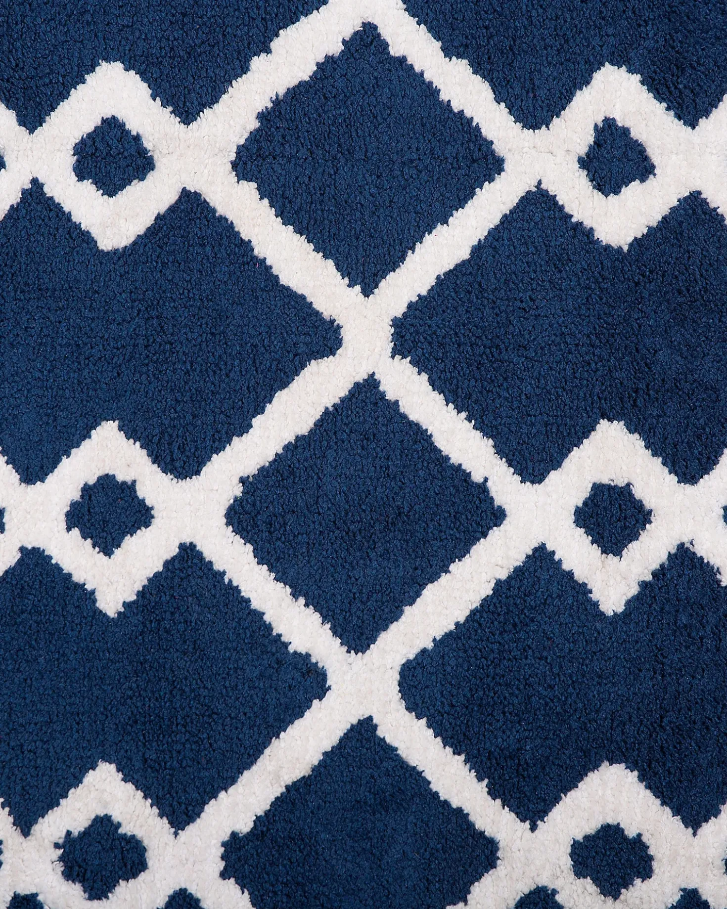 Tappeto SERRES Blu 160 x 230 cm