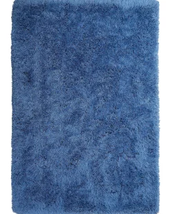 Tappeto Shaggy CIDE Blu 200 x 300 cm