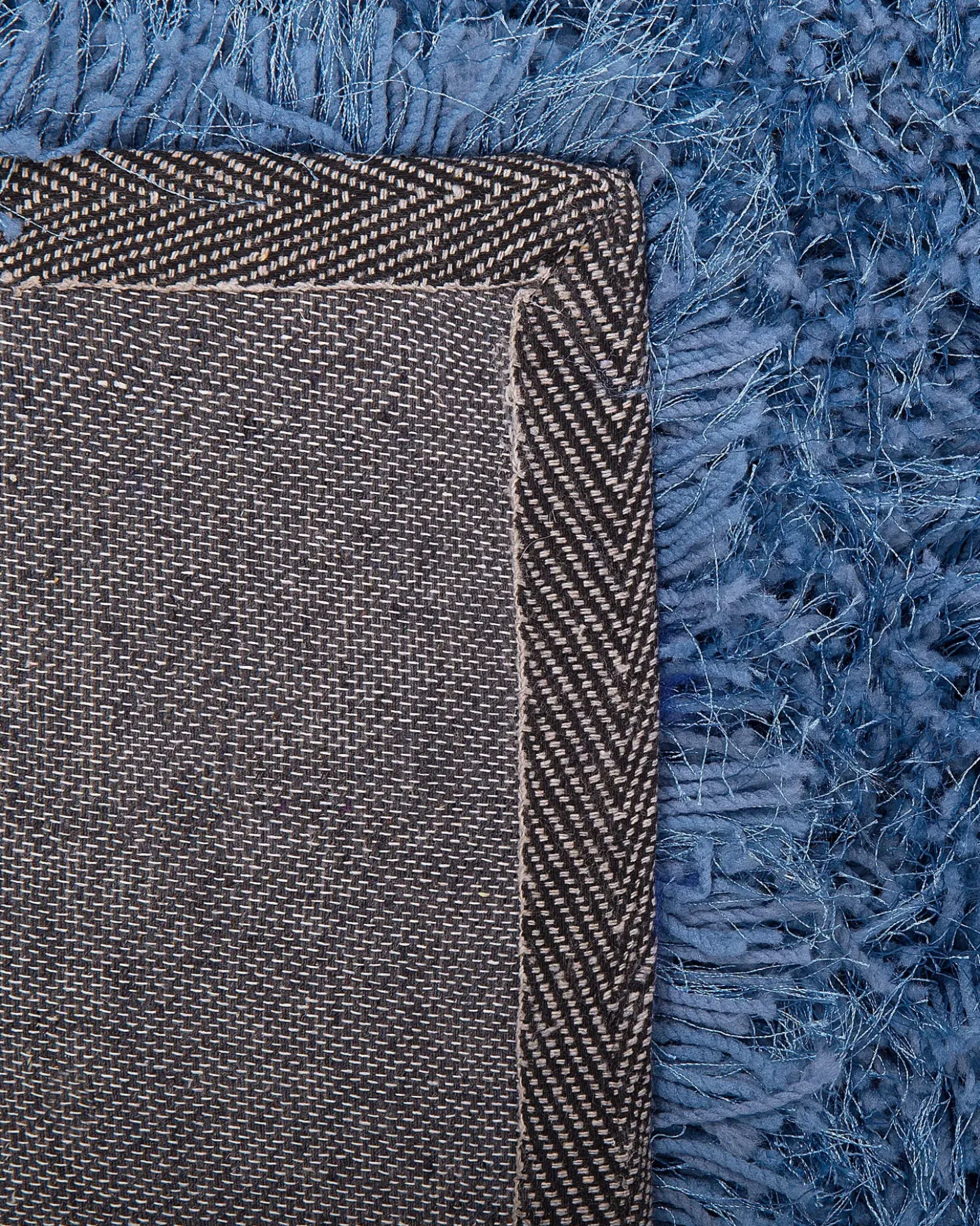 Tappeto Shaggy CIDE Blu 200 x 300 cm