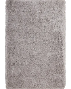 Tappeto Shaggy CIDE Grigio chiaro 200 x 300 cm