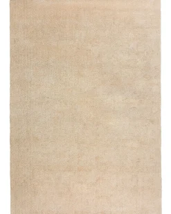 Tappeto Shaggy DEMRE Beige 160 x 230 cm