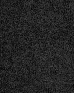 Tappeto Shaggy DEMRE Nero 160 x 230 cm