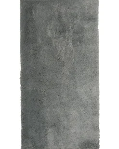 Tappeto Shaggy EVREN Grigio chiaro 80 x 150 cm