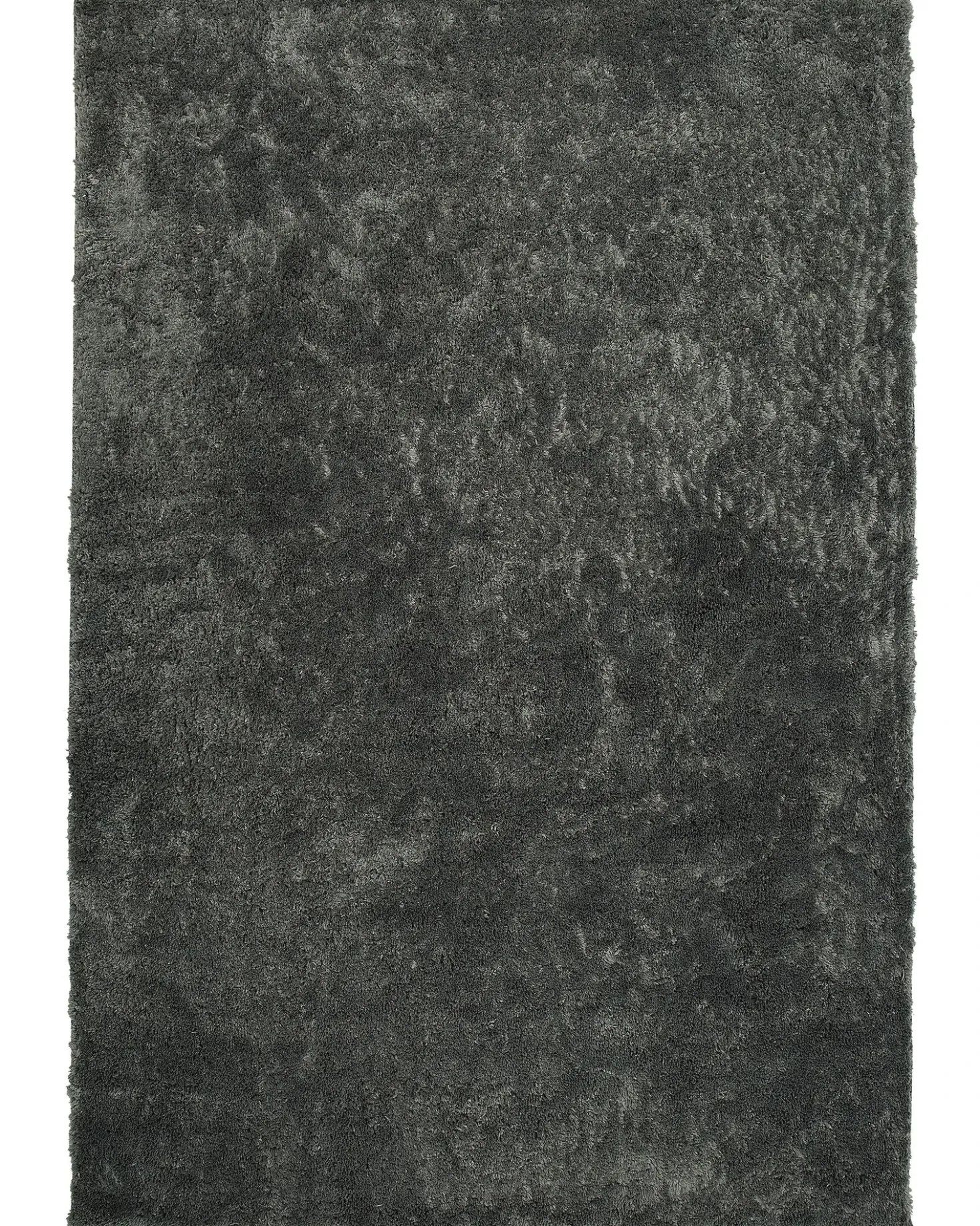 Tappeto Shaggy EVREN Grigio scuro 200 x 300 cm