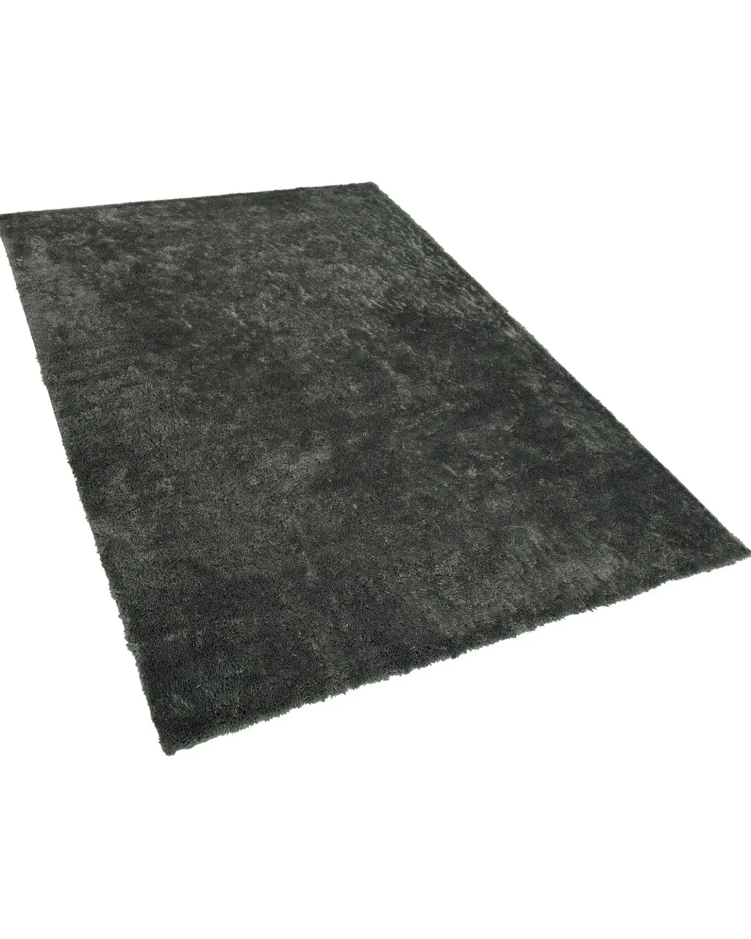 Tappeto Shaggy EVREN Grigio scuro 200 x 300 cm