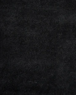Tappeto Shaggy EVREN Nero 160 x 230 cm
