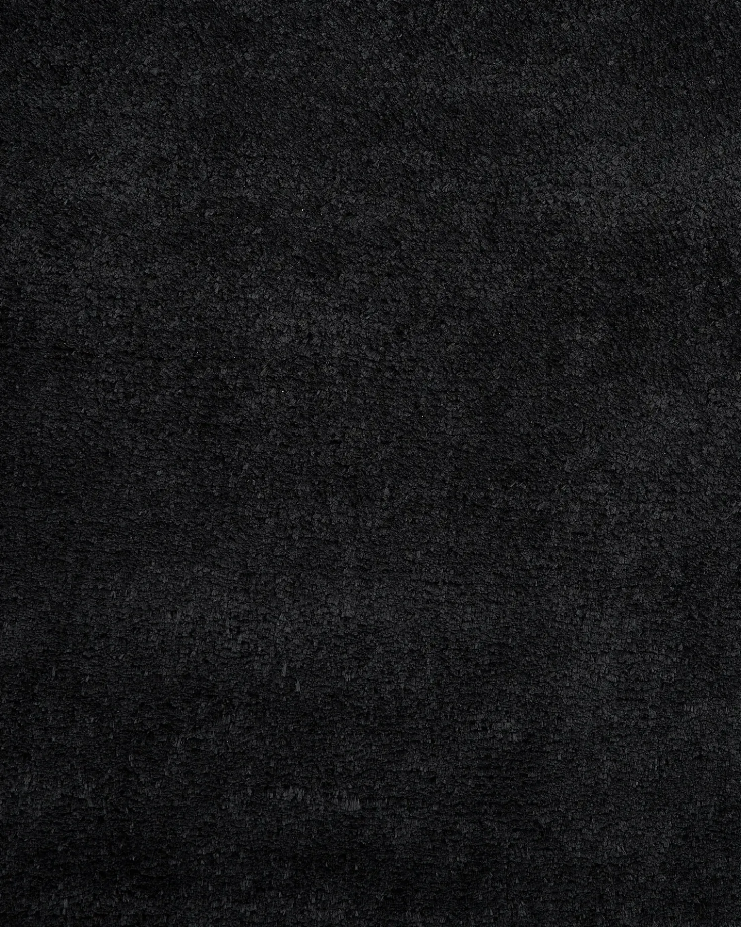 Tappeto Shaggy EVREN Nero 160 x 230 cm