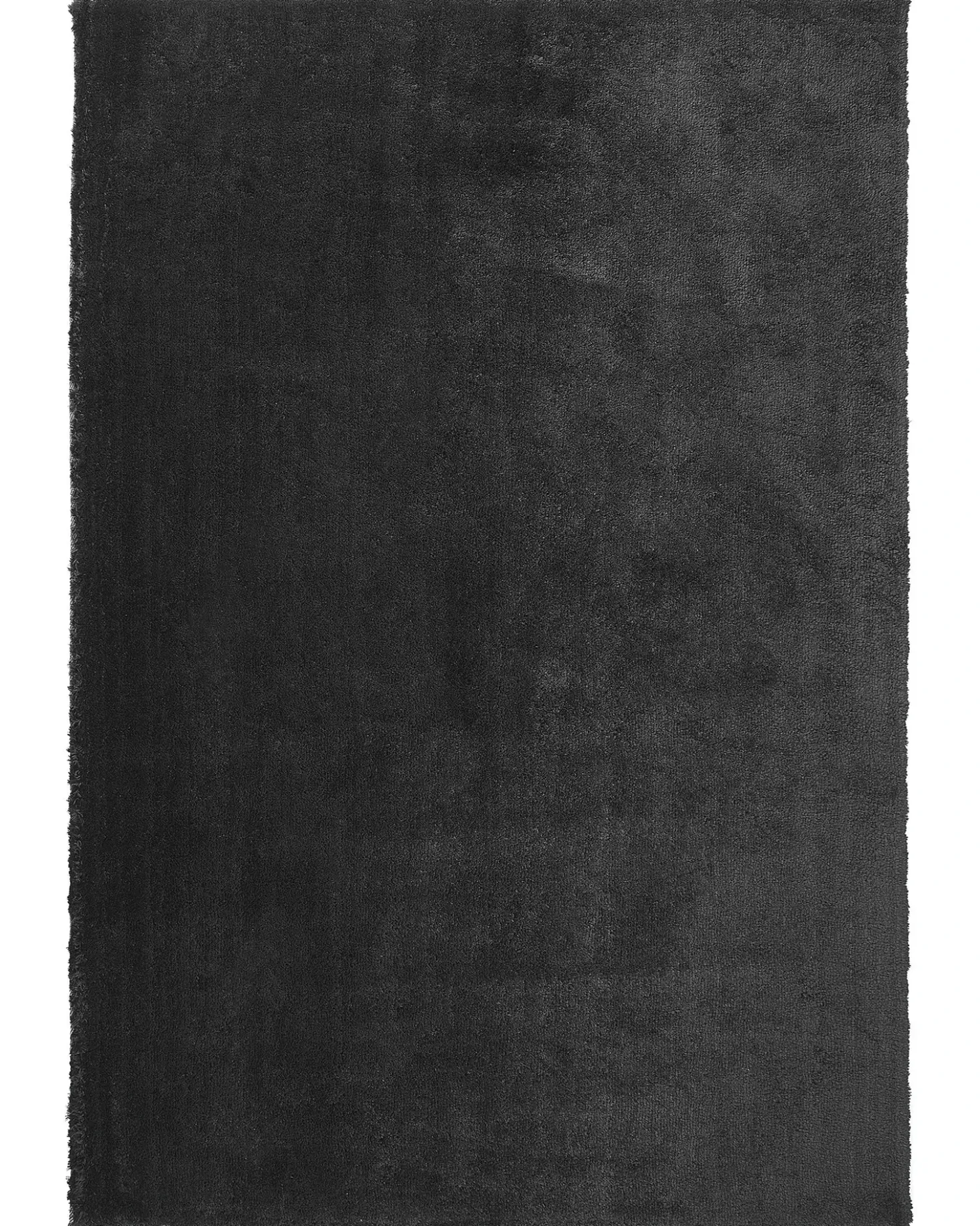 Tappeto Shaggy EVREN Nero 160 x 230 cm