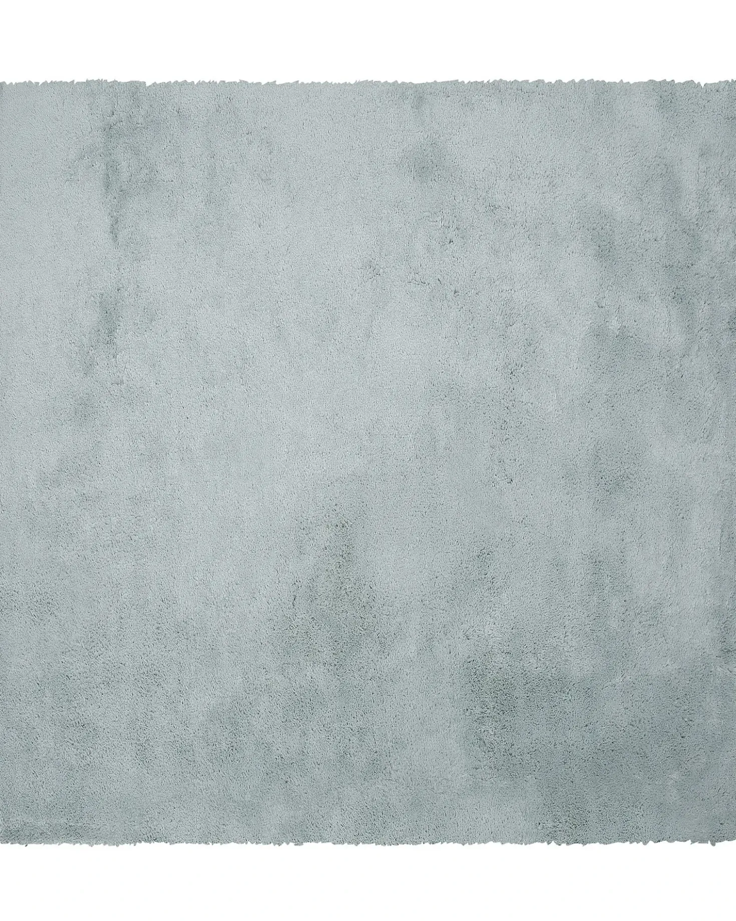 Tappeto Shaggy EVREN Verde menta 200 x 200 cm