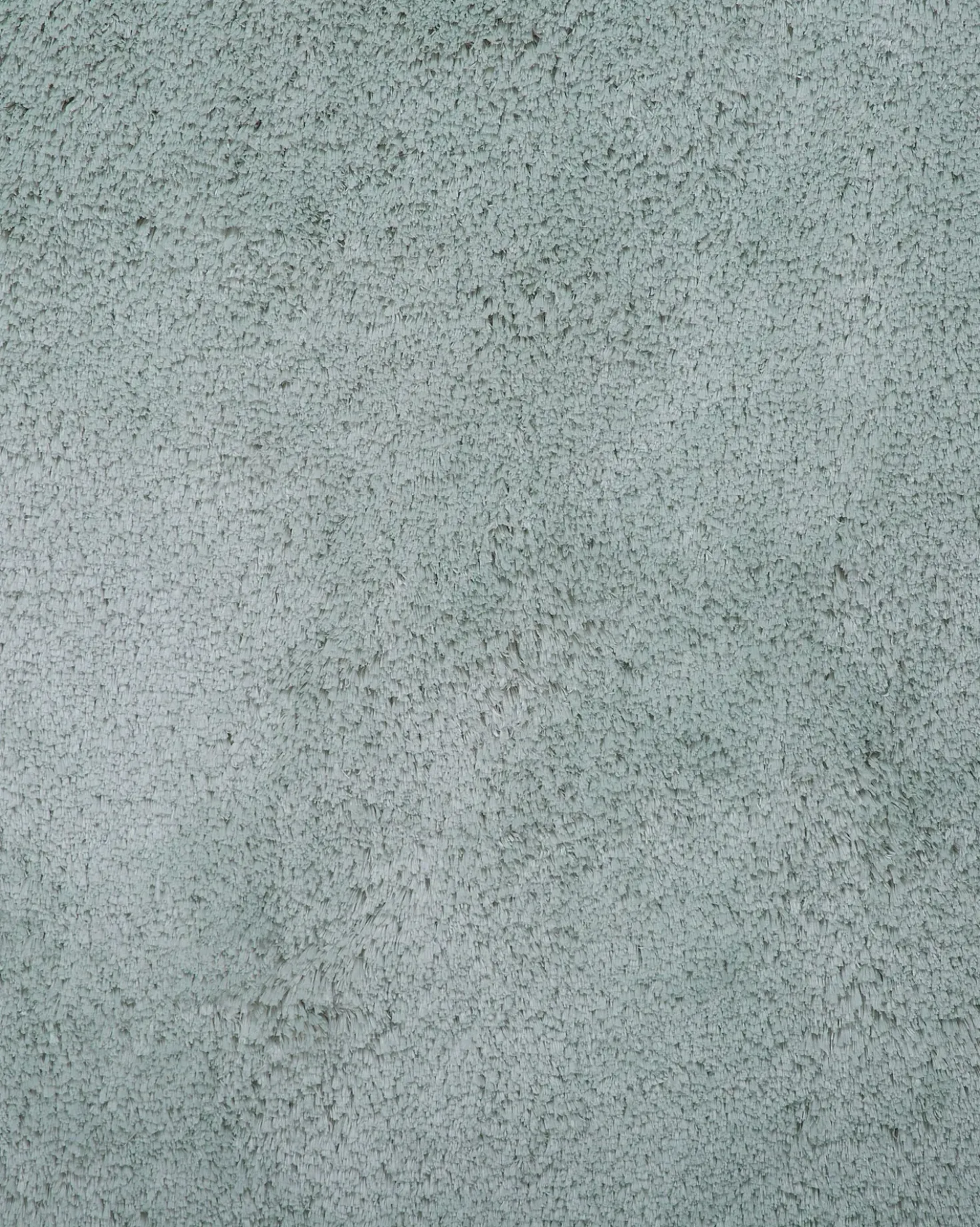 Tappeto Shaggy EVREN Verde menta 200 x 200 cm