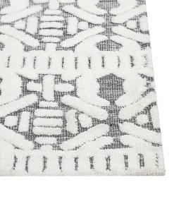 Tappeto SIBI Bianco 300 x 400 cm