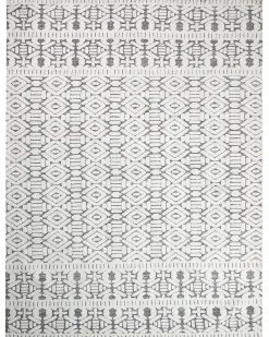 Tappeto SIBI Bianco 300 x 400 cm