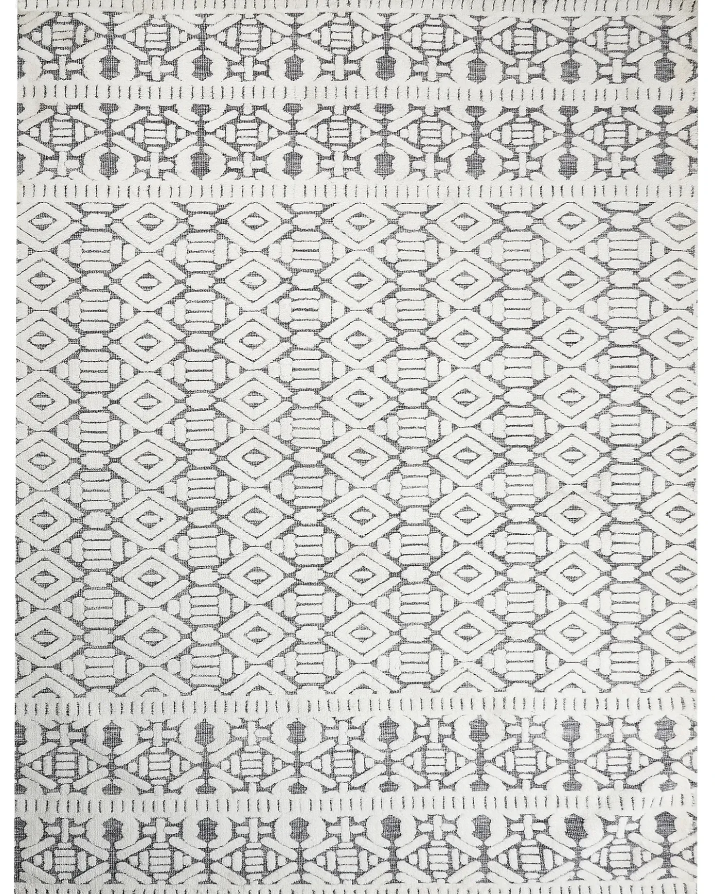 Tappeto SIBI Bianco 300 x 400 cm