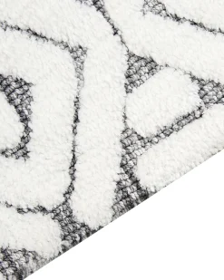 Tappeto SIBI Bianco 300 x 400 cm