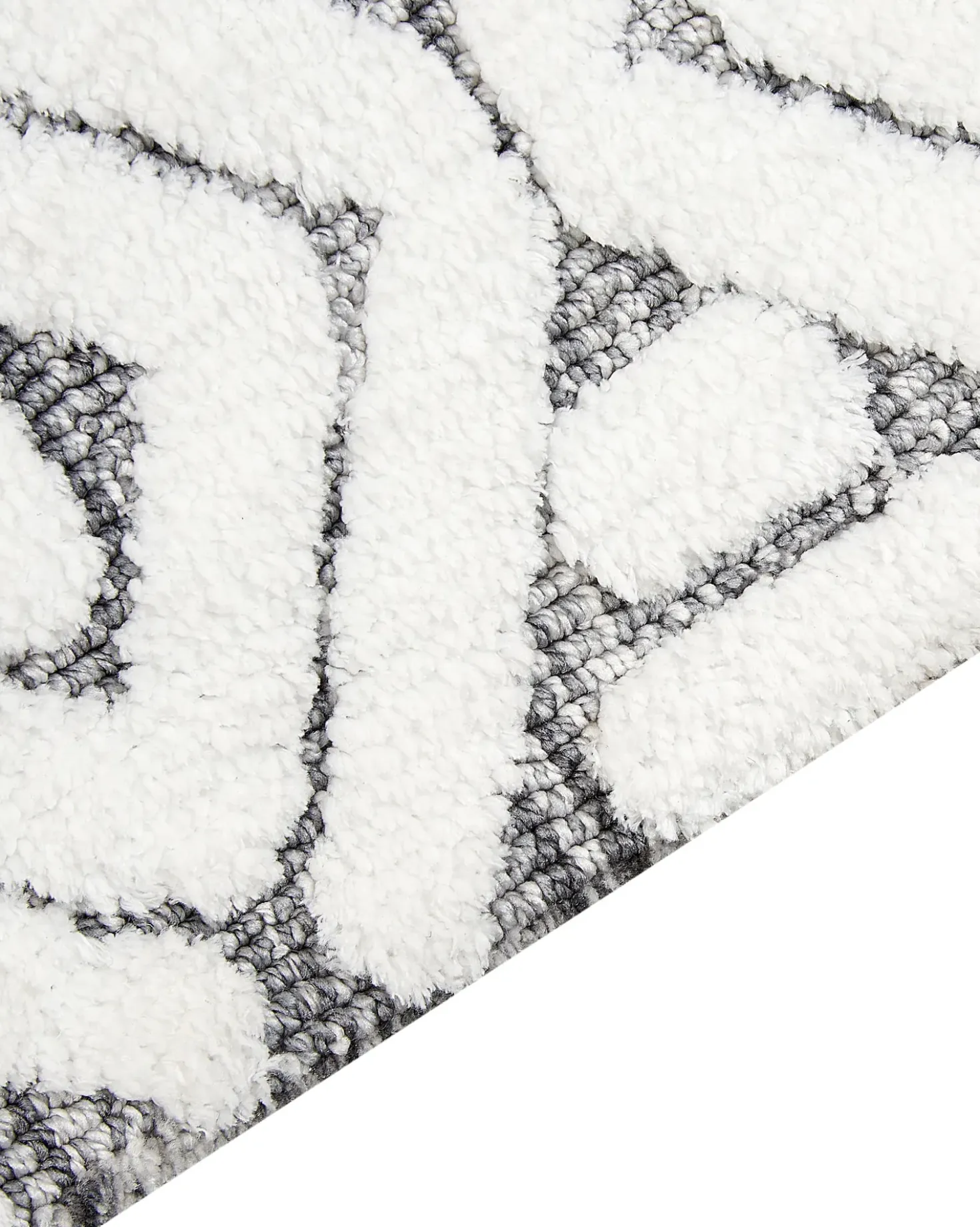 Tappeto SIBI Bianco 300 x 400 cm
