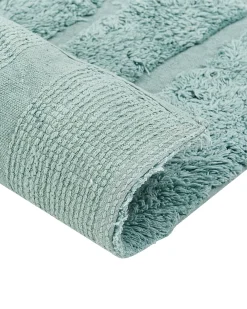 Tappeto SIRNAK Verde menta 160 x 230 cm Cotone
