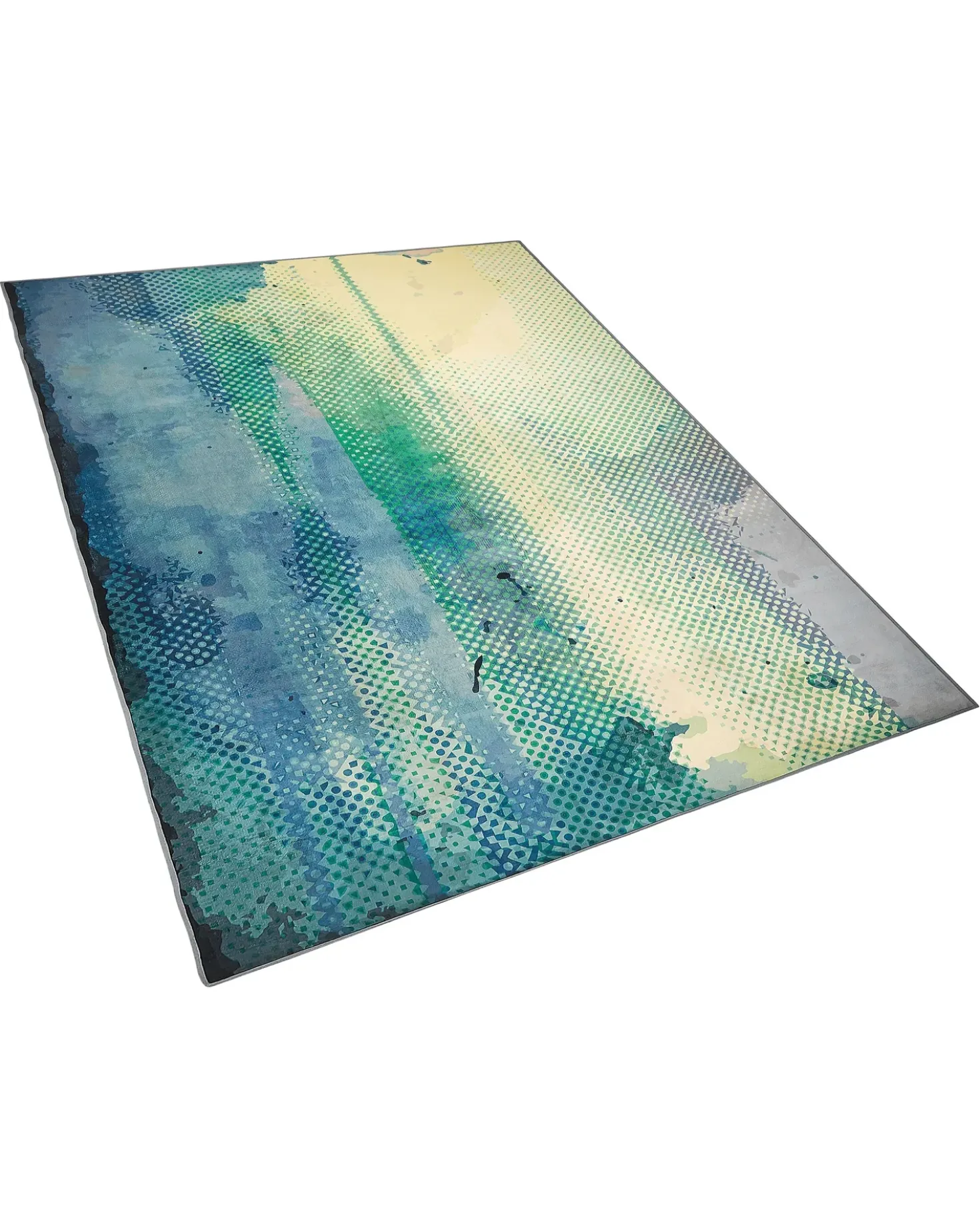 Tappeto SUSUZ Blu 140 x 200 cm