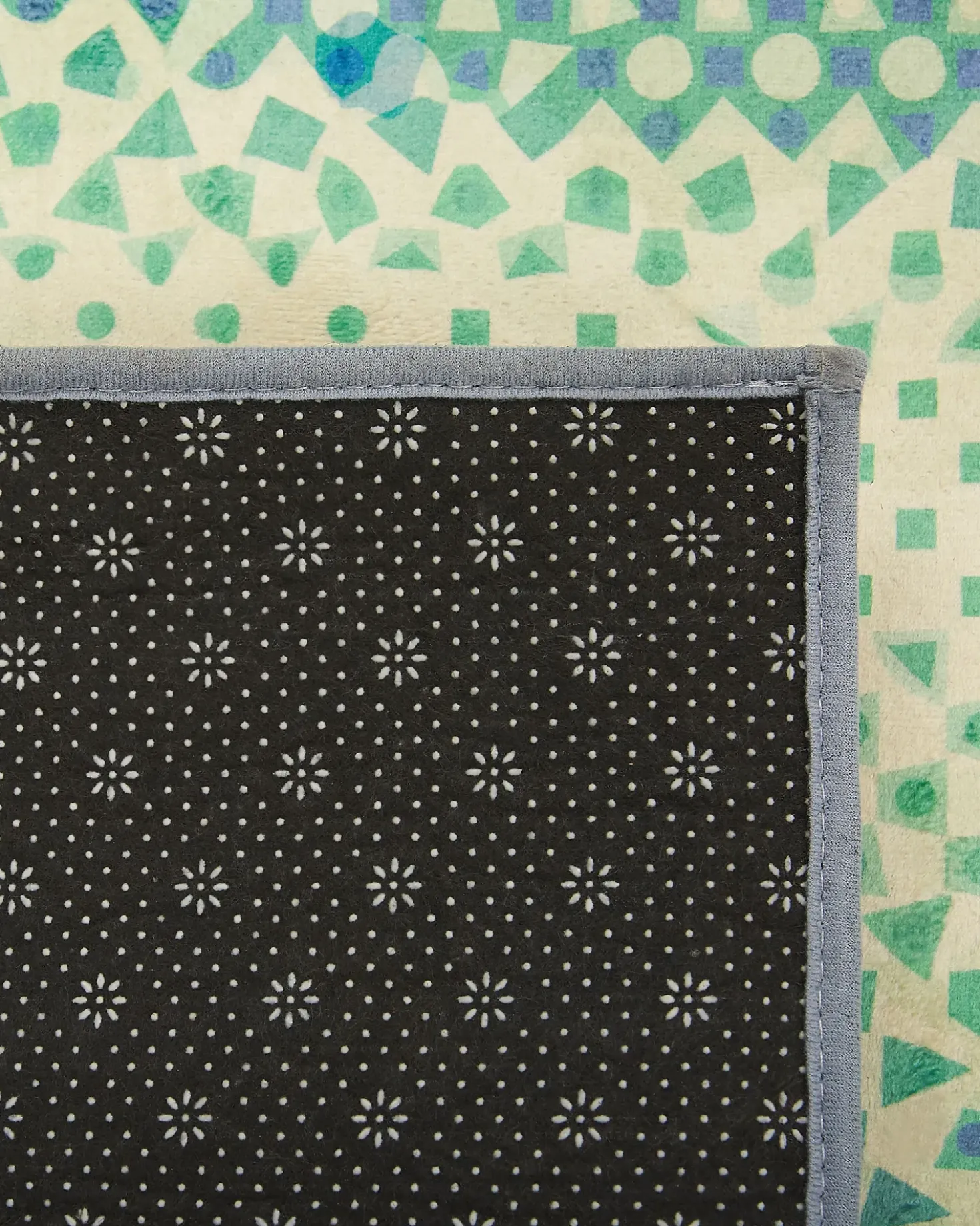 Tappeto SUSUZ Blu 140 x 200 cm